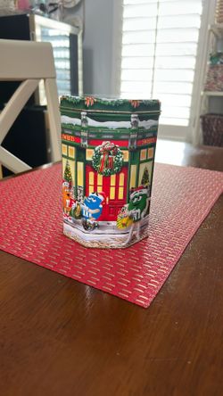 M&M 1998 Canister