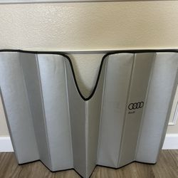 Audi UV Sunshield
