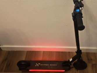 Electric scooter