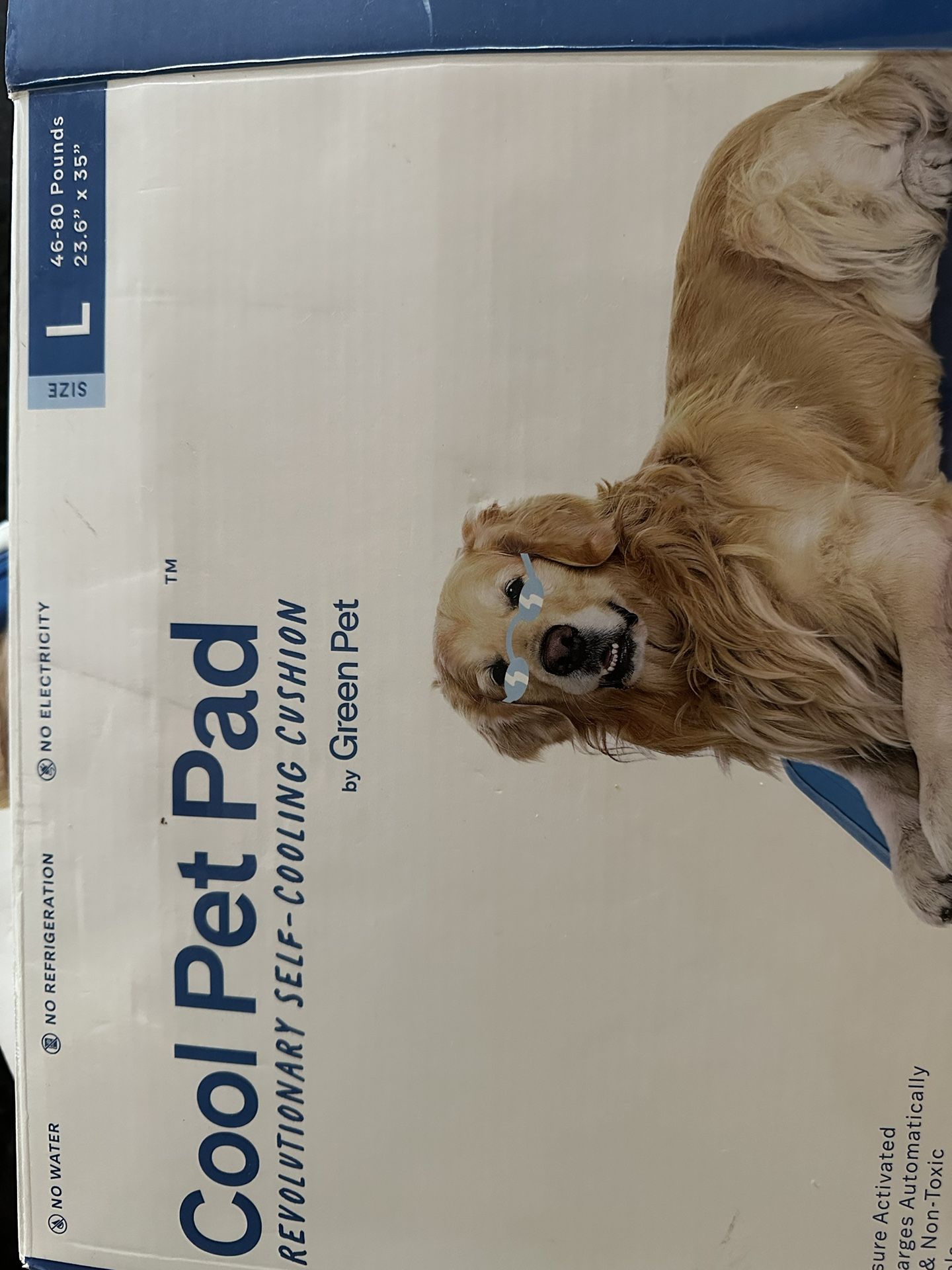Green Pet Cooking Pad For Dog