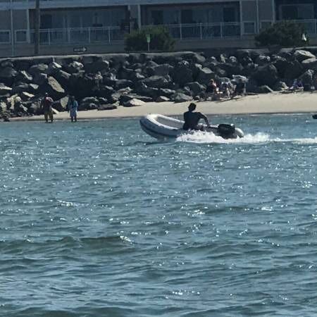 Caribe Rigid Hull Inflatable 10mvp