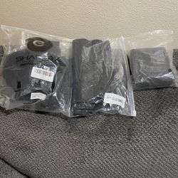 3 shape wear   body suit. long wrap around  and shape wear for tummy and back i ordered and never worn   35 dollars for each one 