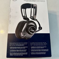 Blue Mo-Fi - High Fidelity Headphones