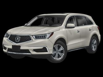 2020 Acura MDX