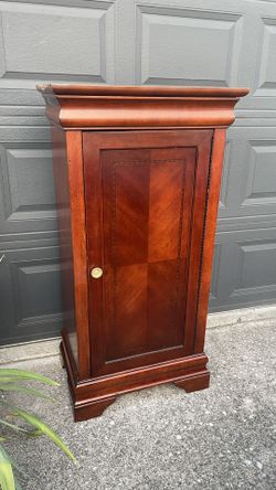 Jewelry Armoire