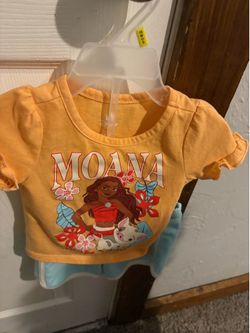 Moana outfit￼
