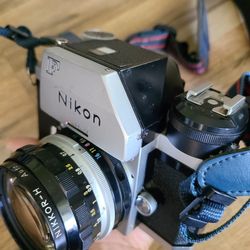 NikonOld Camera Sets ！！