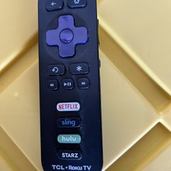 TCL Roku 50 Inch Television 