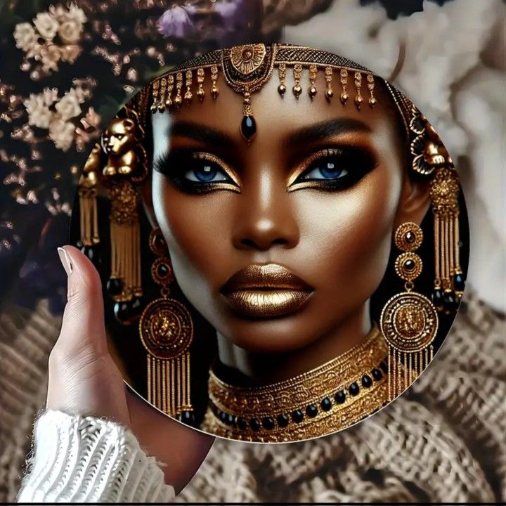 "Nubian Empress "