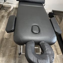 Massage/lash table
