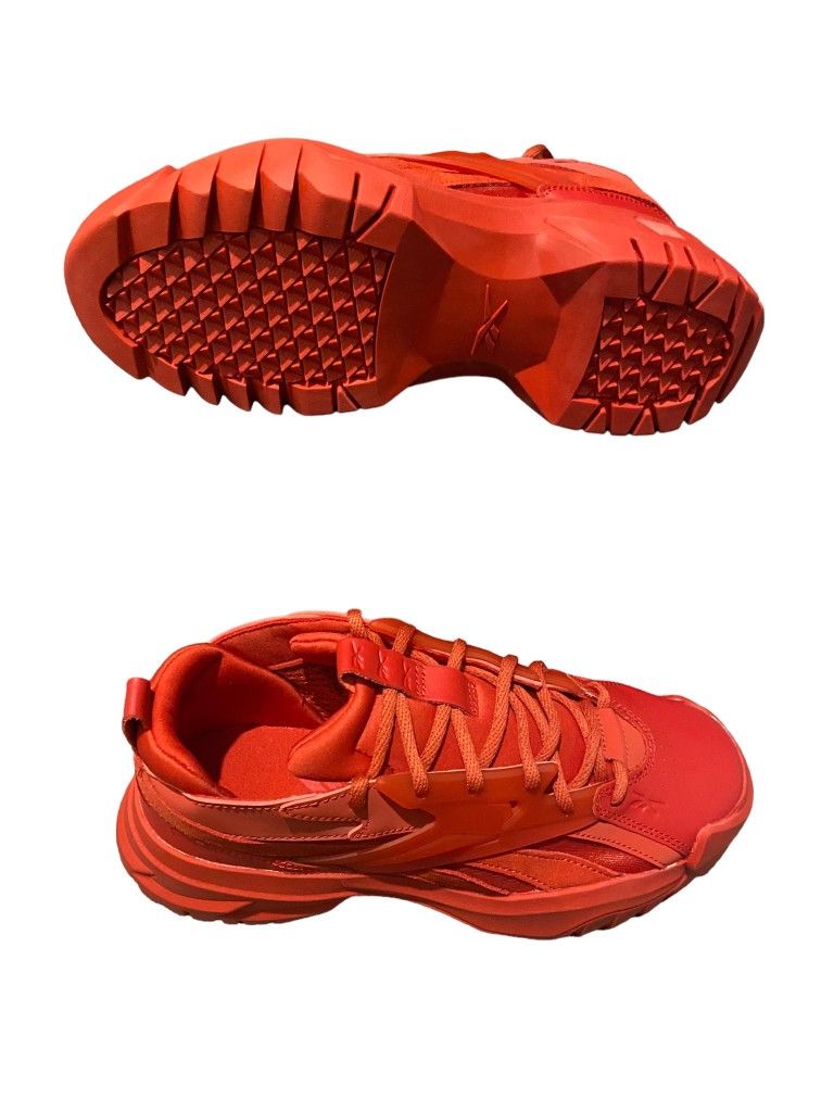 Reebok Club C Cardi V2 Junior Women's Size Color Red