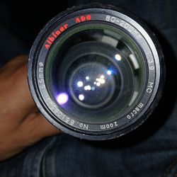 ALBINAR ADG 80-200mm Manual 