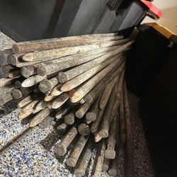 Estacas - Átakes 3 FTs 