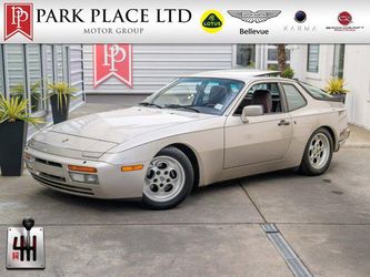 1986 Porsche 944 Turbo