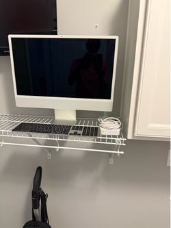 Apple IMAC computer