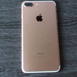 iphone 7plus unlocked 32 gb excellent condition