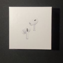 Apple AirPods Pro 2nd Generation - New in Box