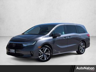 2021 Honda Odyssey