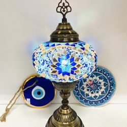 Turkish Table Lamp 