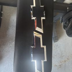 Chevy Bow Ties Truck