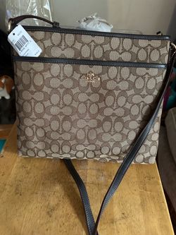 Official  coach crossbody purse