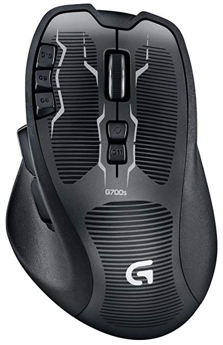 Logitech g700s gaming mouse (brand new, discontinued)