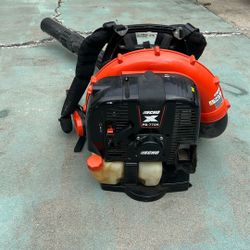 Backpack Leaf blower