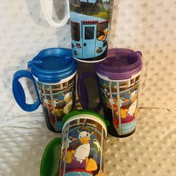 Disney Rapid Fill Mugs 