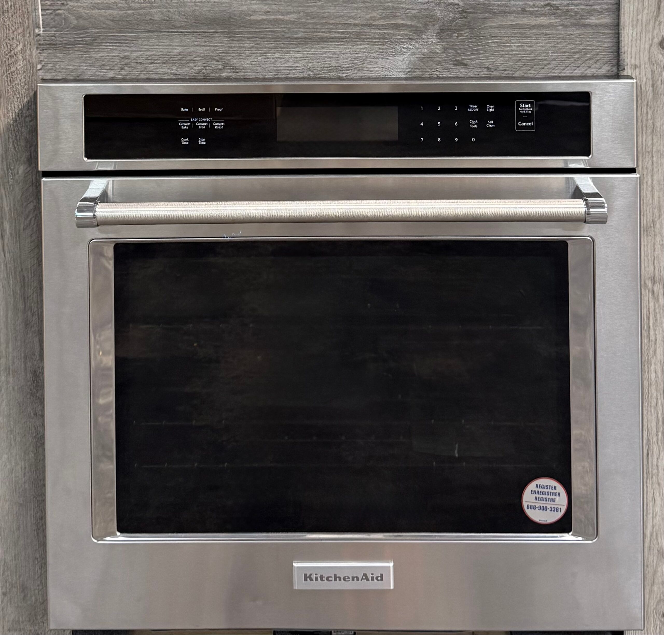 KITCHENAID Oven KOSE500ESS 00157 .