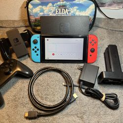 Nintendo Switch Bundle