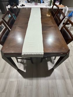 Dinner table