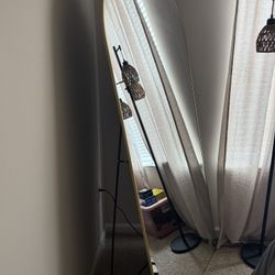 76” x 34” Mirror 