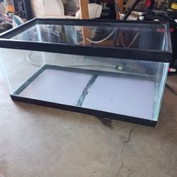 Fish Tank  40 Gallon Breeder 