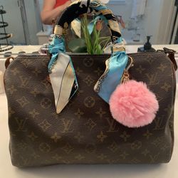 Authentic Louis Vuitton Speedy 30