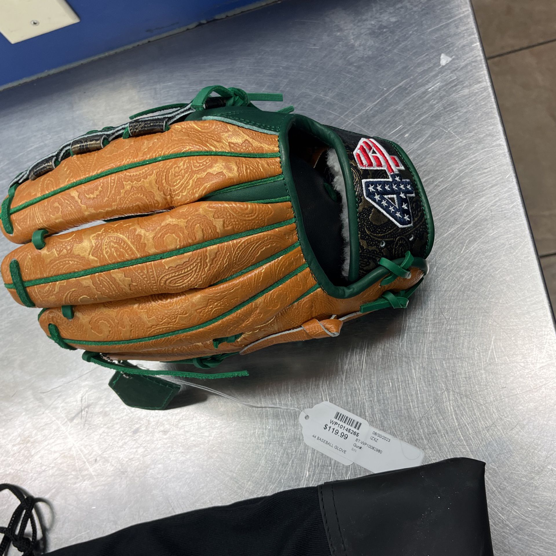 44 Baseball Glove 