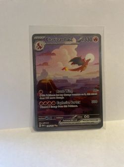 Charizard 151