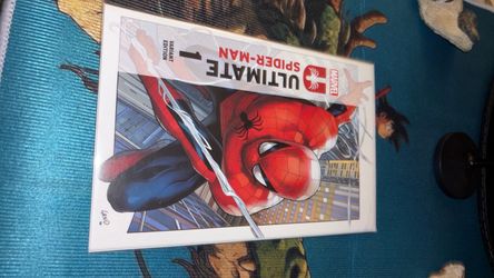 Ultimate Spider-Man #1 Variant Edition Marvel Comic