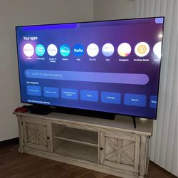 75" ONN Roku Smart TV