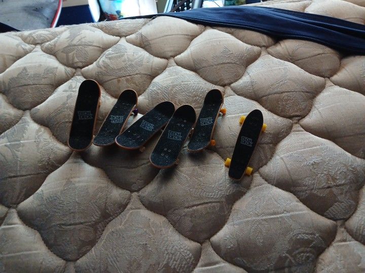 Tech Decks