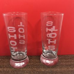 Two Shot Glasses