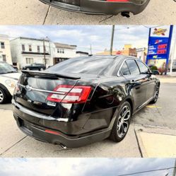 2013 Ford Taurus