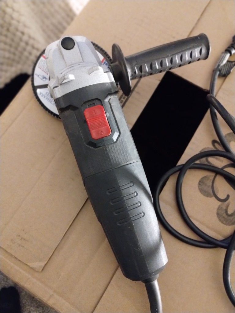 Angle Grinder