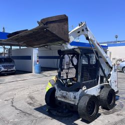 2017 Bobcat S550