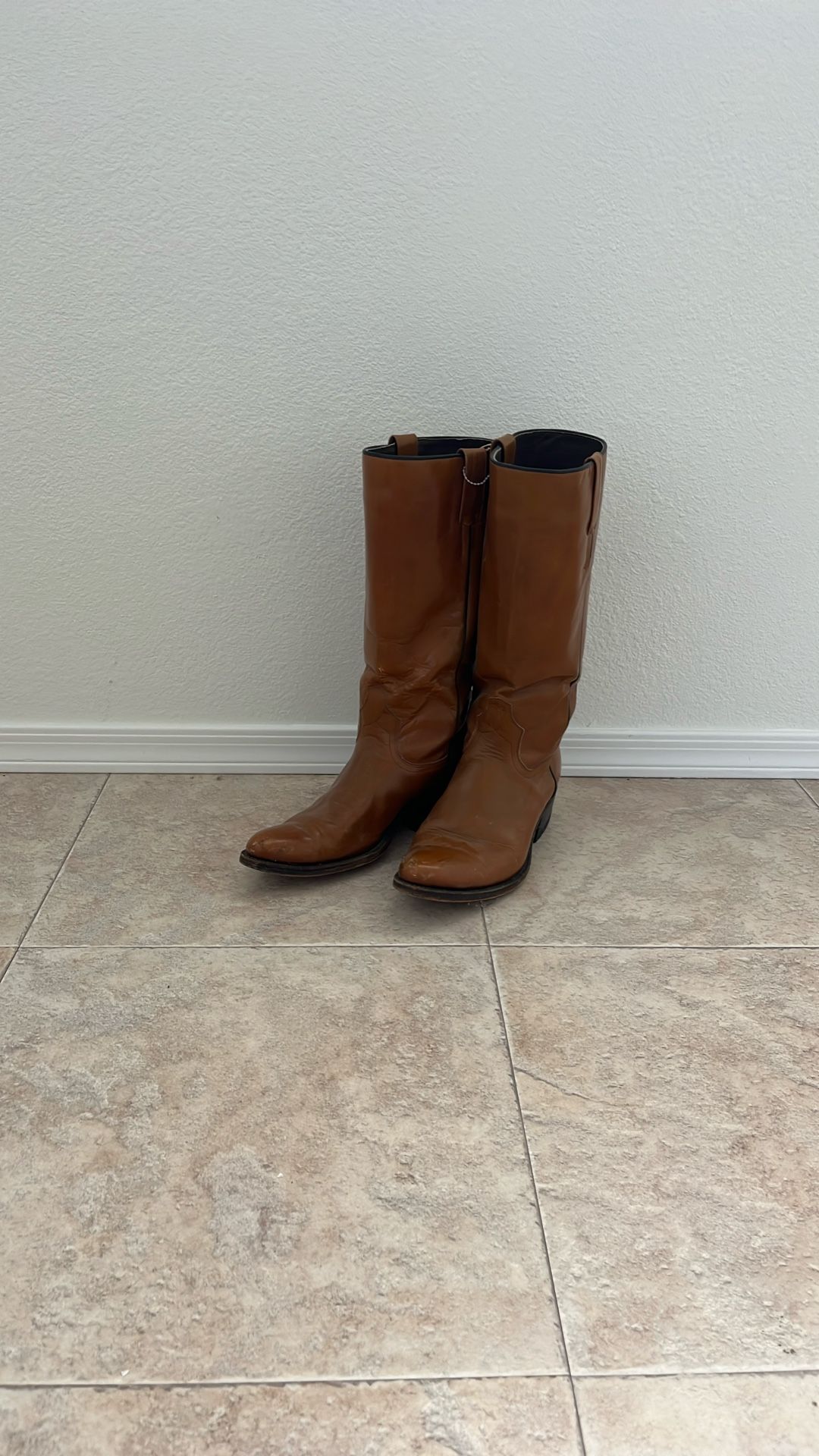 Dan Post Men’s Cowboy Boots 9 1/2 D