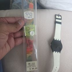 Vintage SWATCHS! 