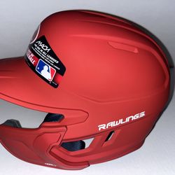 Rawlings Senior MACH Baseball Batting Helmet 