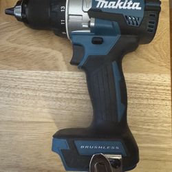 Makita XPH16Z Cordless Brushless 18 Volt 1/2 Hammer Drill New