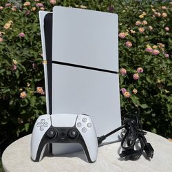 PS5 Slim with Warranty