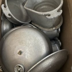 Vintage Pots (Solid Club Aluminum). PENDIng Pick-Up