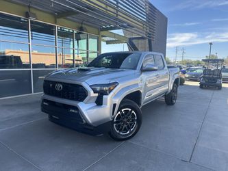 2024 Toyota Tacoma